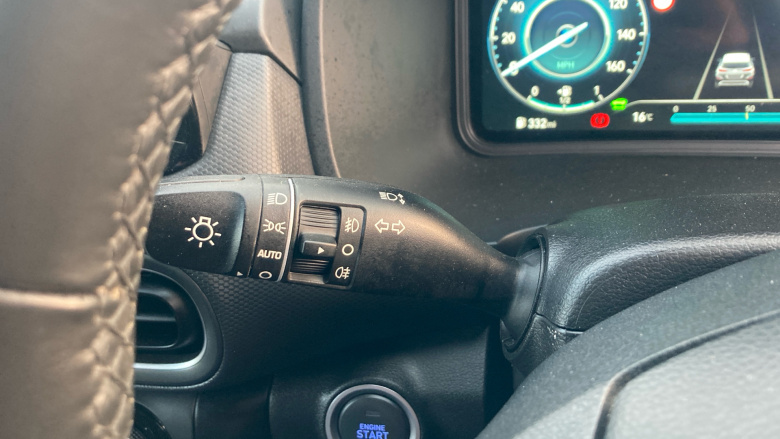 Hyundai KONA 1.6 GDi Hybrid Premium 5dr DCT Hybrid Hatchback